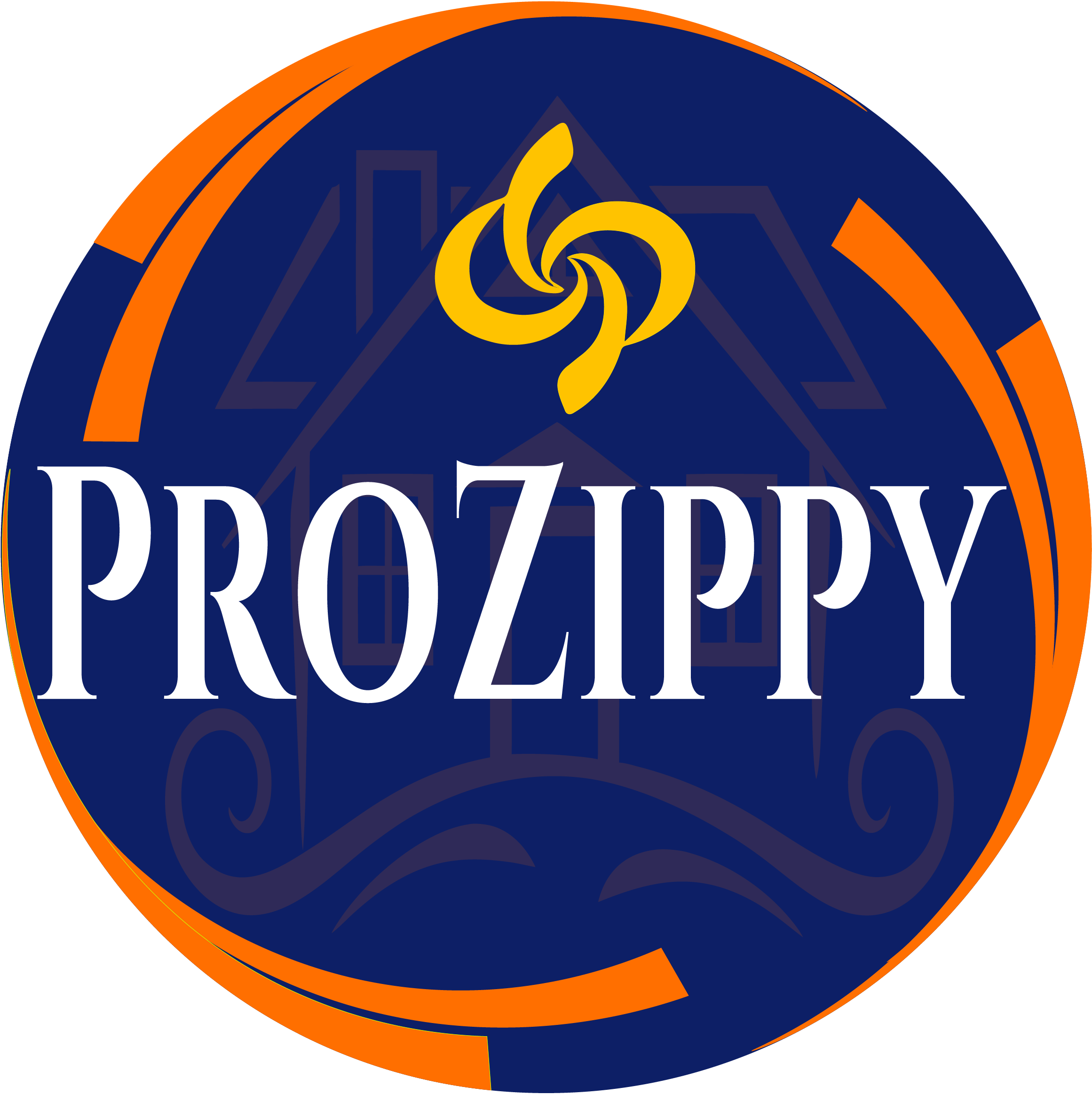 ProZippy Logo
